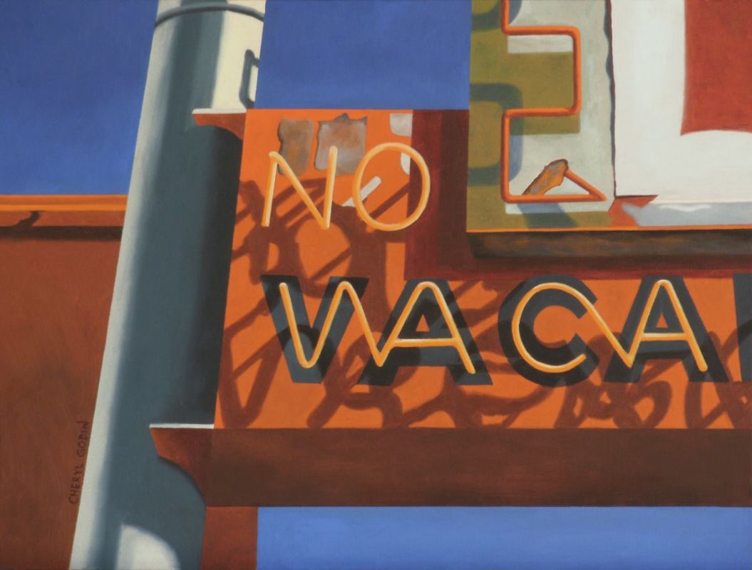 No Vacancy - SOLD